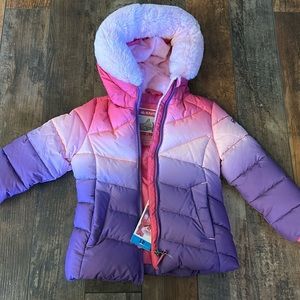 NWT Snozu Kids Puffer Jacket